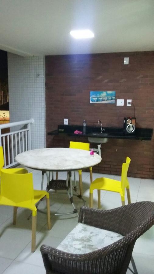 Apartamento Em Golf Ville Resort 알퀴라즈 외부 사진